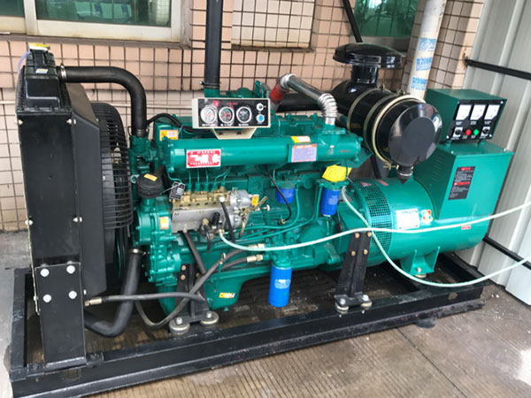 金捷二手發電機 靠譜之選還是隱憂所在？